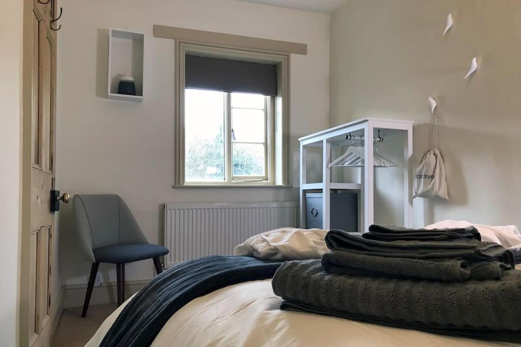 Grade II Townhouse, Ledbury Villa Buitenkant foto